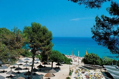 Ferienpark Cala Gogo Mobilehome Happy Premium