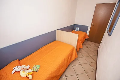 Residenz Mediterraneo Dreizimmer-Wohnung...