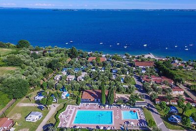 Vakantiehuis Ontspannende vakantie Moniga del Garda