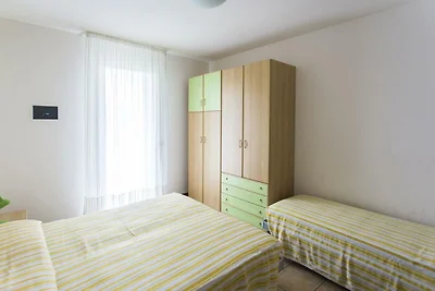 Residenz Calycanthus Zweizimmer-Wohnung B1
