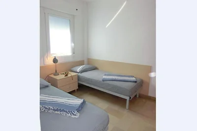 Residenz Pineda Dreizimmer-Wohnung Tipo C*