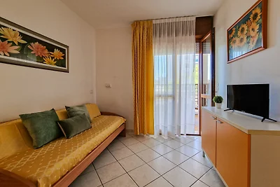 Residenz Itaca Zweizimmer-Wohnung Tipo B*