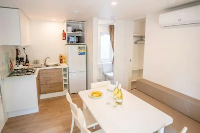 Ferienanlage La Masseria Mobilehome Happy...