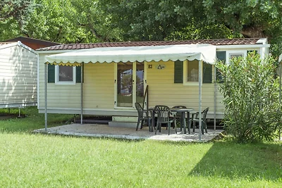 Ferienpark Wien Mobilehome 4F M3