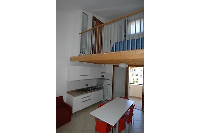Residenz Tulipano Vierzimmer-Wohnung Tipo D2S