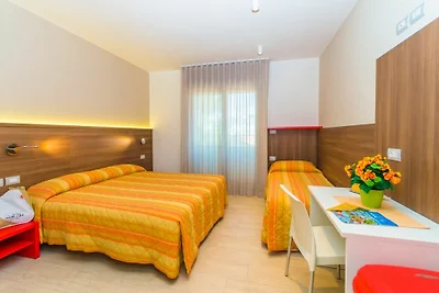 Residenz MareBlu Zweizimmer-Wohnung Bilo C