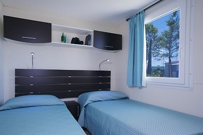 Feriendorf San Francesco Mobilehome Suite...