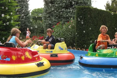 Ferienpark Bella Italia Mobilehome Happy Prem...