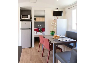 Feriendorf Atlanta Mobilehome Stromboli