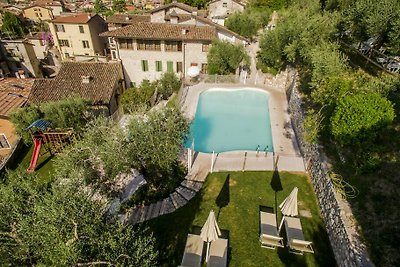Apartament Dla rodzin Toscolano Maderno
