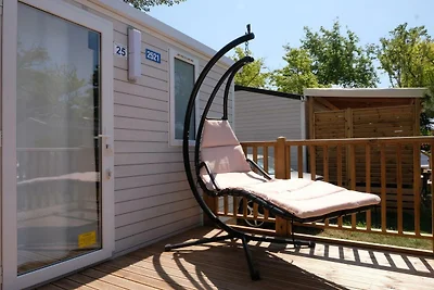 Ferienanlage La Masseria Mobilehome Happy Pre...