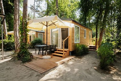 Villaggio turistico Sabbiadoro - Casa mobile in legno...