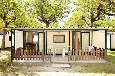 Ferienanlage Classe Mobilehome 4 Mediterraneo