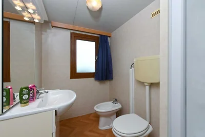 Feriendorf Pino Mare Mobilehome 48