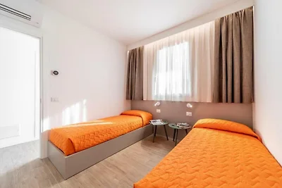 Residenz Olivo Dreizimmer-Wohnung Trilo Top
