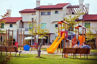 Villaggio A Mare Reihenhaus Ville N8