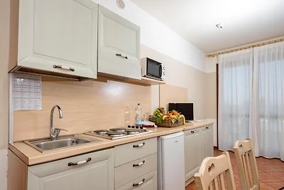 Residenz Eden Dreizimmer-Wohnung Trilo