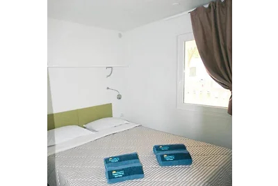 Camping Village Rosapineta Mobilehome Happy...