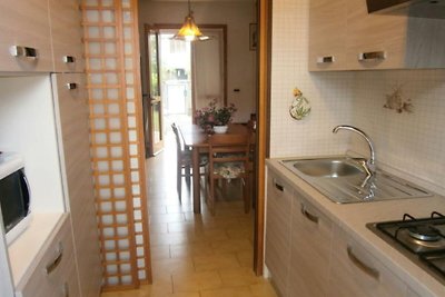 Residenz Andrea Dreizimmer-Wohnung A2