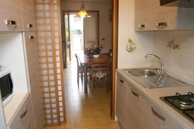 Holiday flat family holiday Caerano di San Marco
