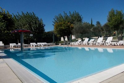 Vakantiehuis Ontspannende vakantie Moniga del Garda