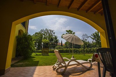 Vakantiehuis Ontspannende vakantie Moniga del Garda