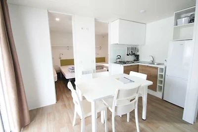 Feriendorf Park Albatros Mobilehome Happy...