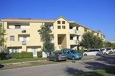 Residenz Robinia Dreizimmer-Wohnung Trilo
