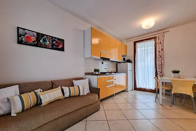 Residenz Tulipano Zweizimmer-Wohnung Tipo B*