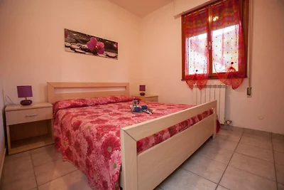 Residenz Adriana Dreizimmer-Wohnung Trilo