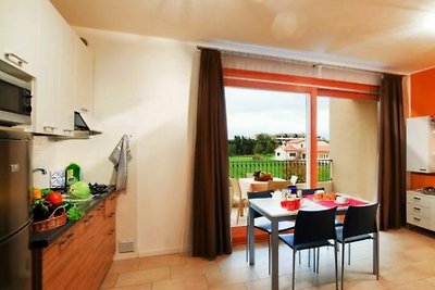 Ferienanlage A Mare - Wohnung Bilo HR4 (2297)