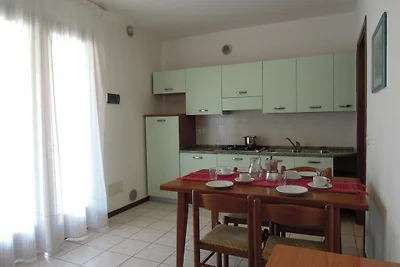 Residenz Leopardi Zweizimmer-Wohnung Tipo B1S...