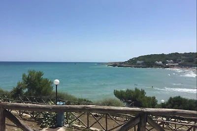 Vakantiehuis Ontspannende vakantie Peschici