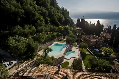 Residenz Borgo Alba Chiara Dreizimmer-Wohnung...