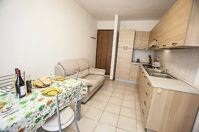 Residenz Marebello Dreizimmer-Wohnung Trilo