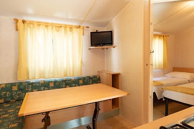Ferienanlage Classe Mobilehome Ionio