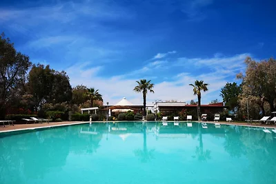 Feriendorf Le Tamerici Mobilehome Capri
