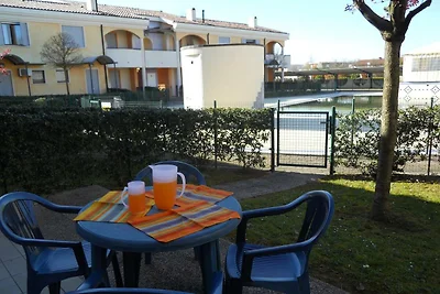 Residenz Tulipano Zweizimmer-Wohnung Erdgesch...