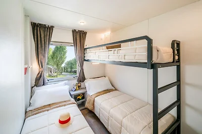 Ferienpark Albatros Mobilehome hu stay...