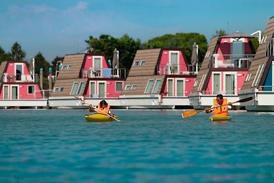 Casa su barca Vacanza single Lignano Sabbiadoro