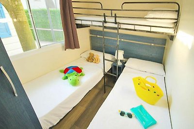 Ferienpark Rosapineta - Mobilehome Happy Standard (2864)