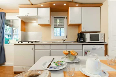 Ferienanlage Ca'Pasquali Mobilehome Top Resid...