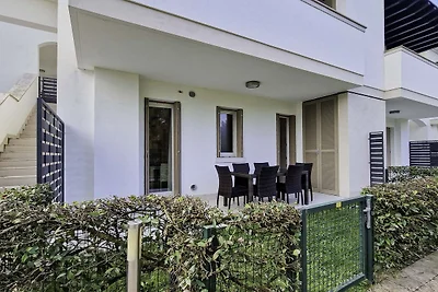 Residenz Evanike Dreizimmer-Wohnung Tipo C*