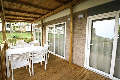 Vakantiehuis Ontspannende vakantie San Felice del Benaco