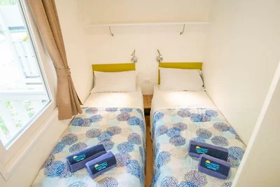 Feriendorf Park Albatros Mobilehome Happy...