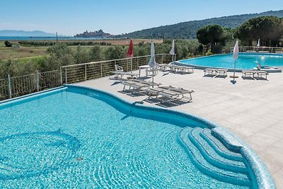 Vakantiehuis Ontspannende vakantie Orbetello