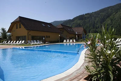 Vakantiehuis Ontspannende vakantie St. Peter am Kammersberg