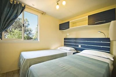 Ferienpark Rosapineta Mobilehome Ponza