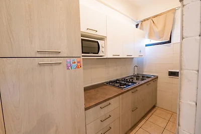 Ferienpark Rosapineta Sud Bungalow 4