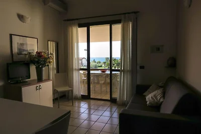 Residenz Primera Zweizimmer-Wohnung Tipo B2